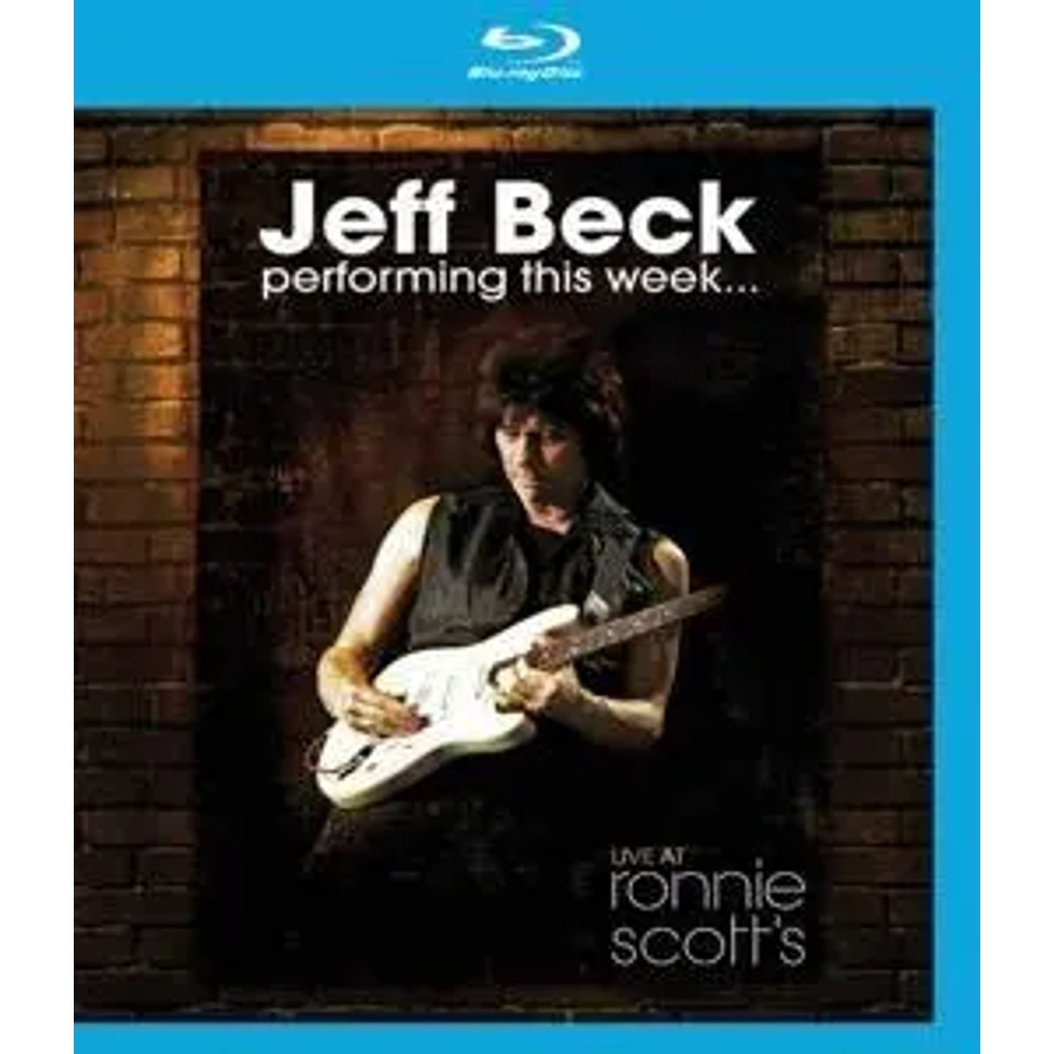 Blu-ray Performing This Week - Live At Ronnie Scott's (BR)