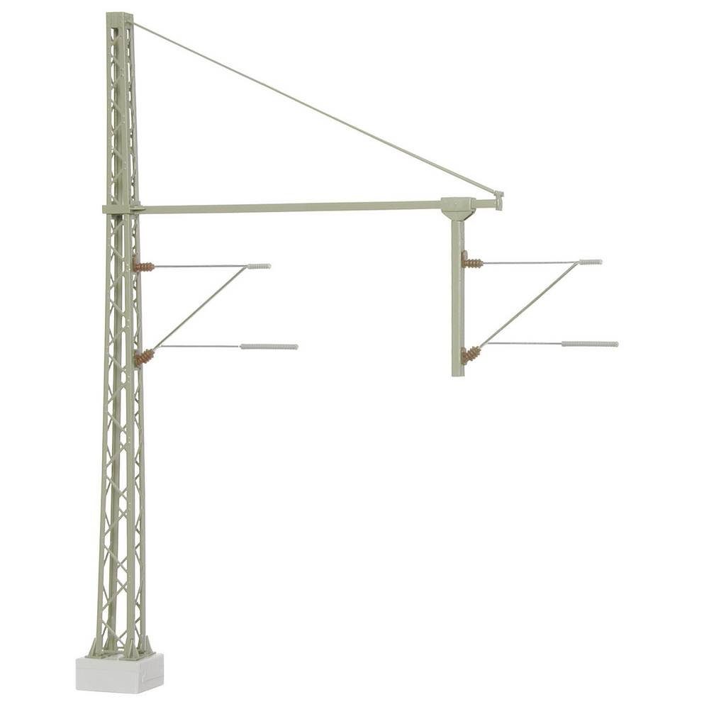 Modelleisenbahn-Set H0 Rohrausleger