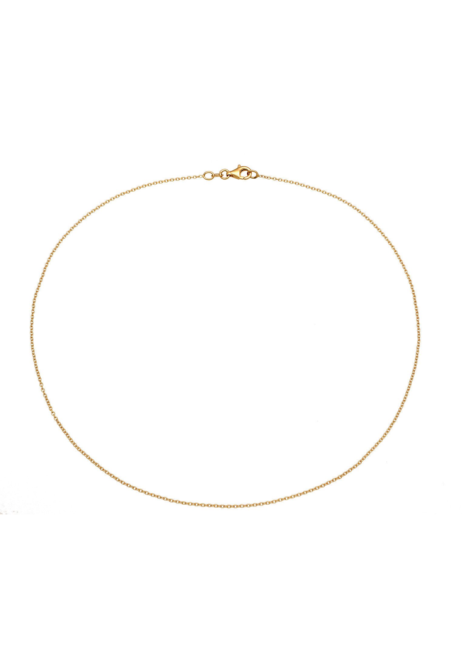 Elli Kette ohne Anhänger Ankerkette Basic günstig online kaufen