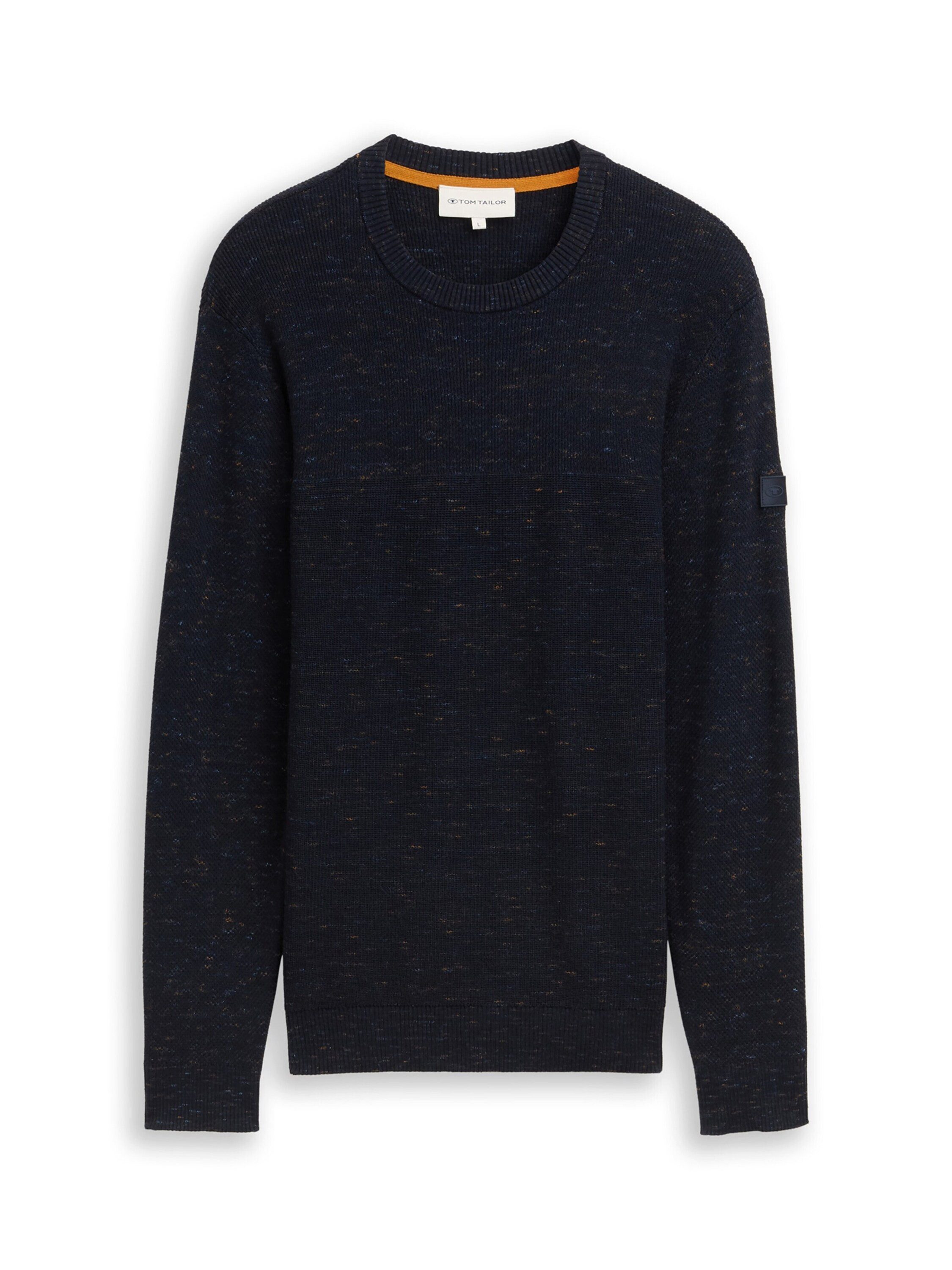 Strickpullover Pullover Strickpullover R-Neck
