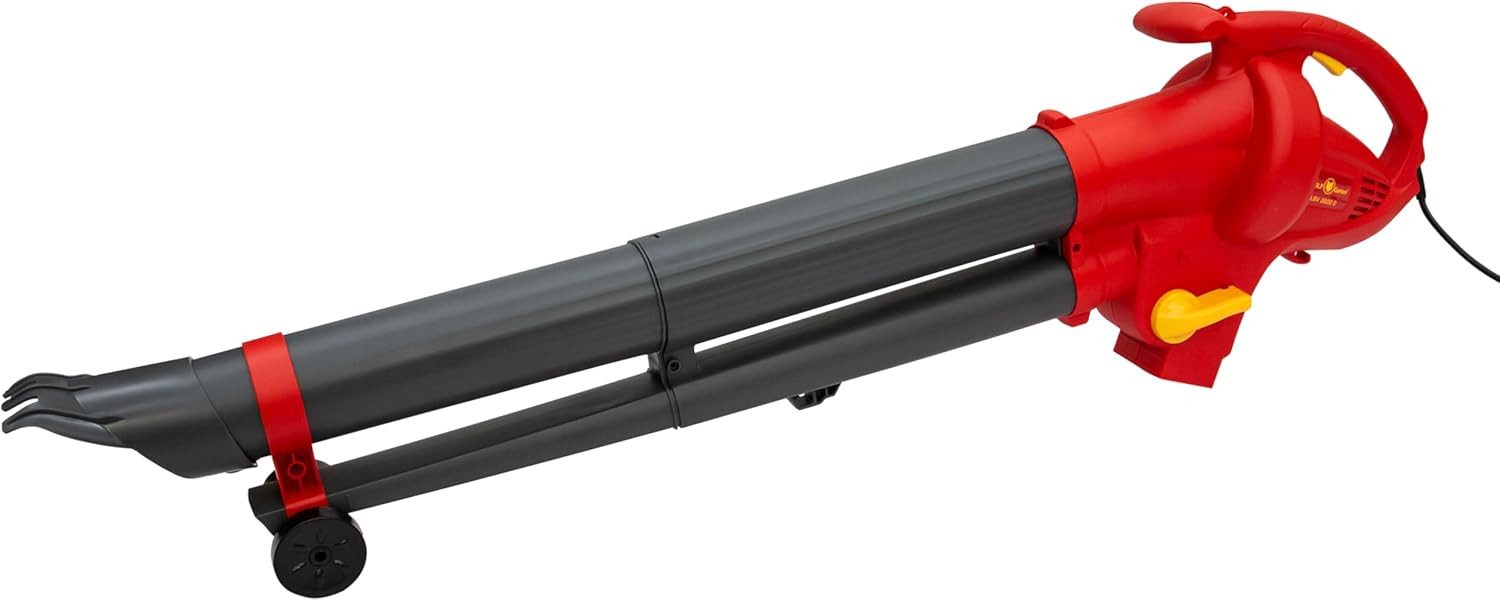 WOLF Elektro-Laubbläser WOLF-Garten - Laubbläser LBV 2600 E; 41AB0BE7650, (1 St)
