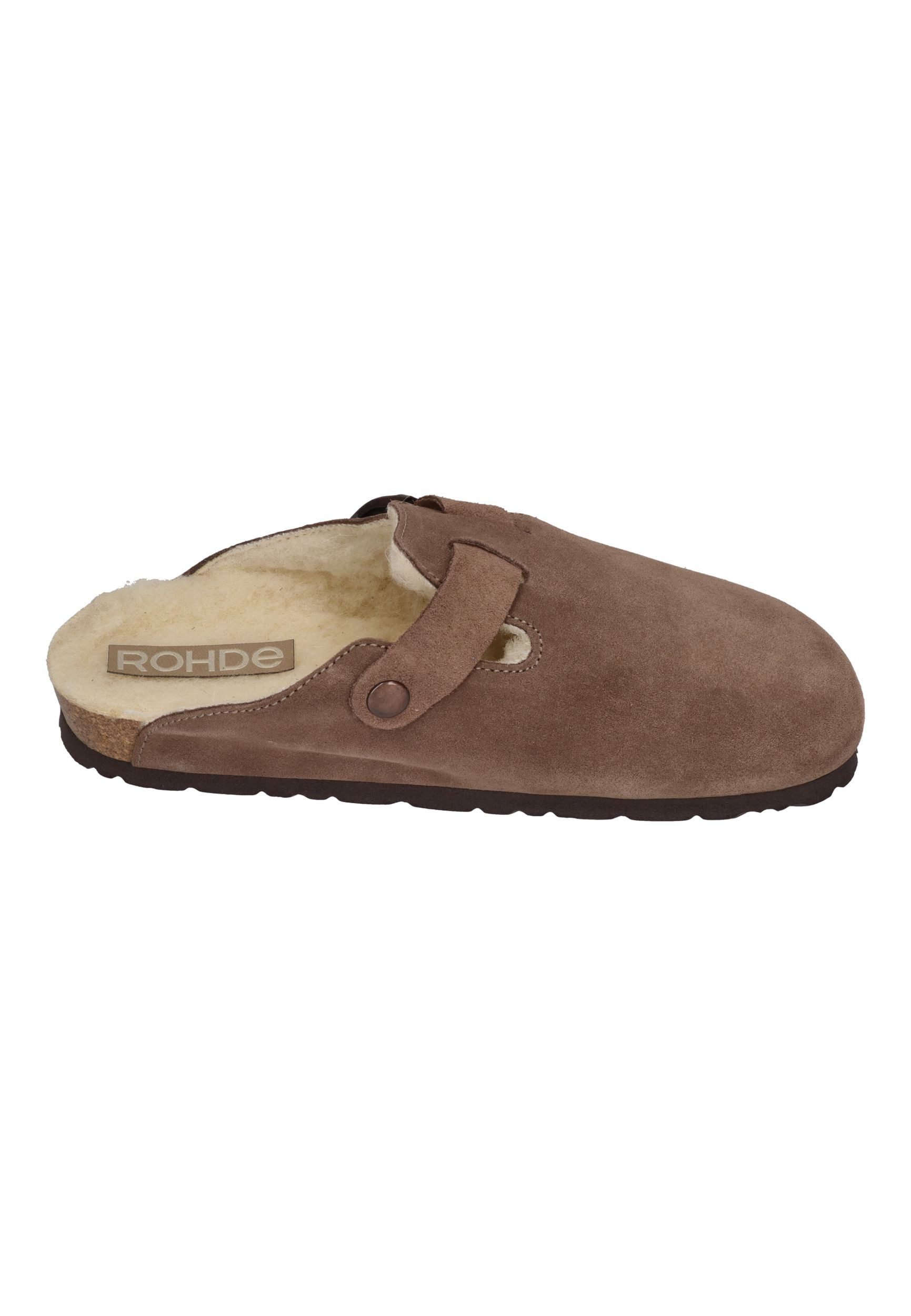 Rohde ALBA 6069 Clog Ginger