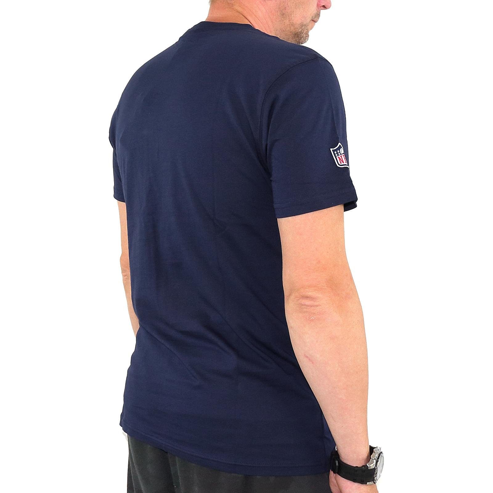 New Era T-Shirt T-Shirt New Era Team logo