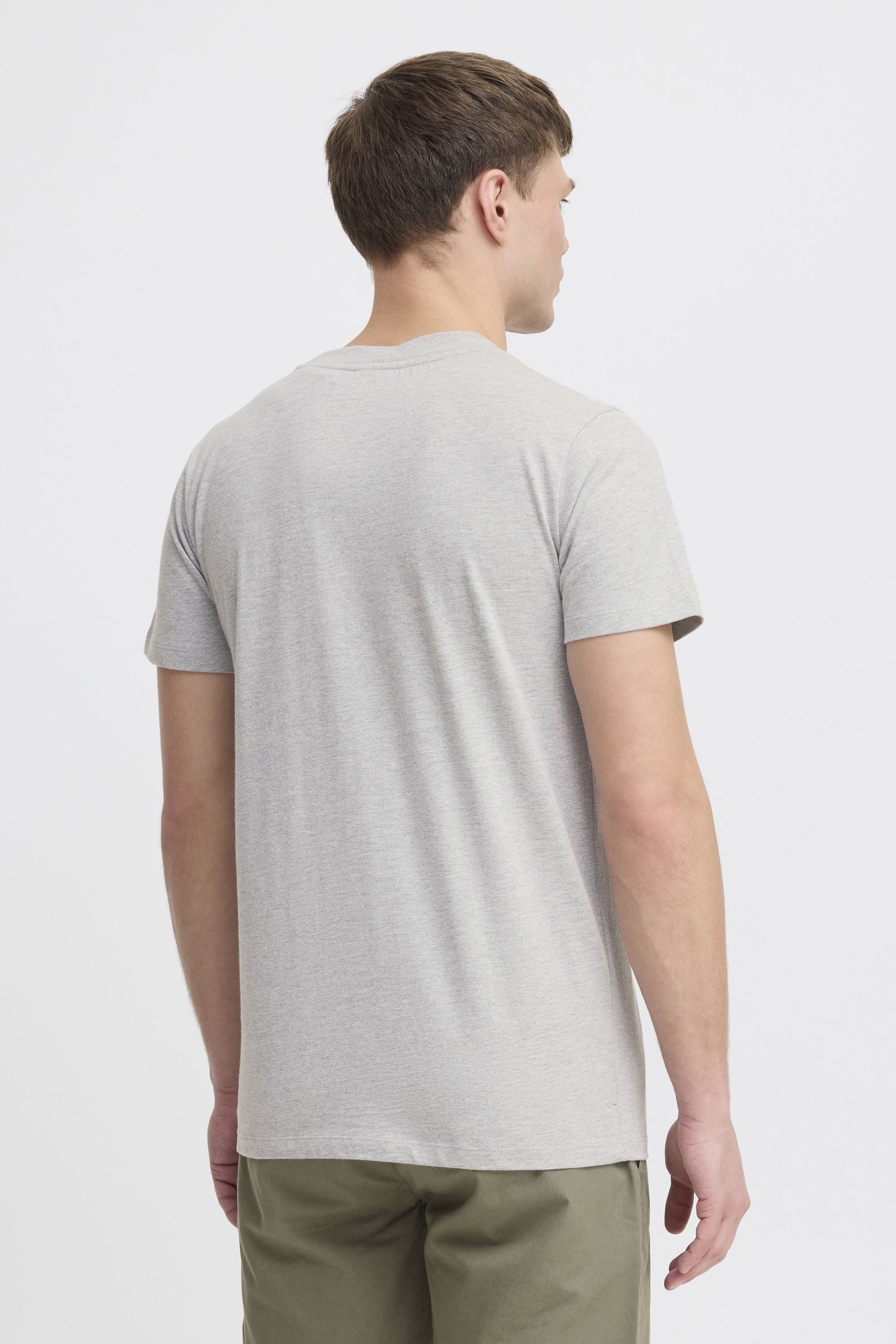!Solid T-Shirt SDOdit Zeitloses T-shirt