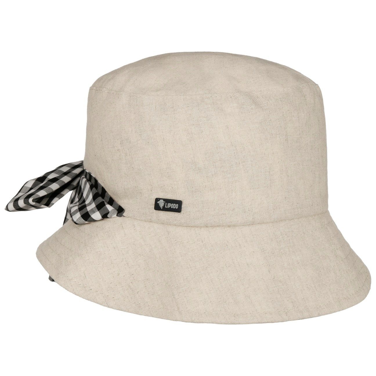 Lipodo Sonnenhut (1-St) Damenhut mit Schirm, günstig online kaufen