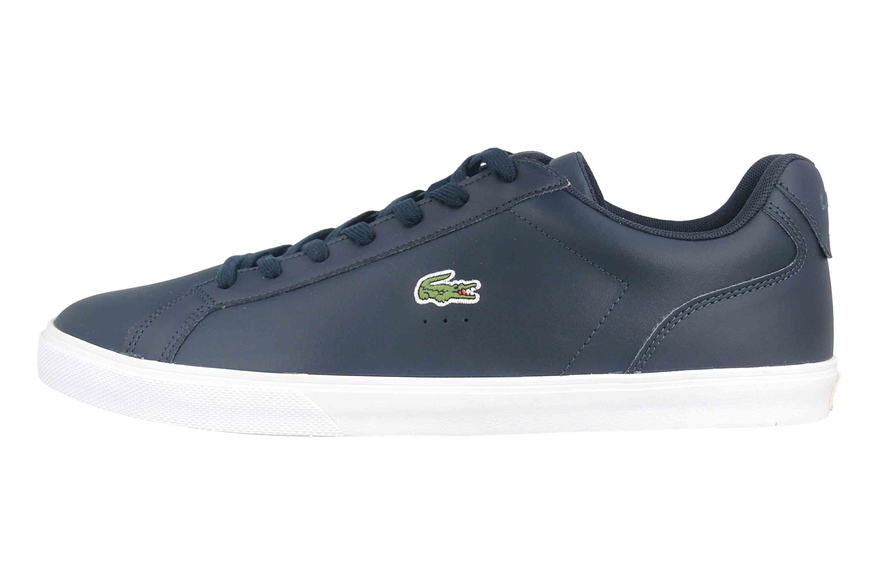 Lacoste 45CMA0100092 Sneaker MARINEBLAU/WEISS (092) | Sneaker