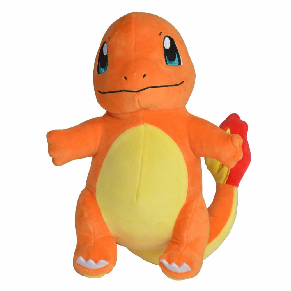 POKÉMON Plüschfigur Pokemon Plüsch-Figur 20 cm Plüsch-Tier Stofftier Kuscheltier
