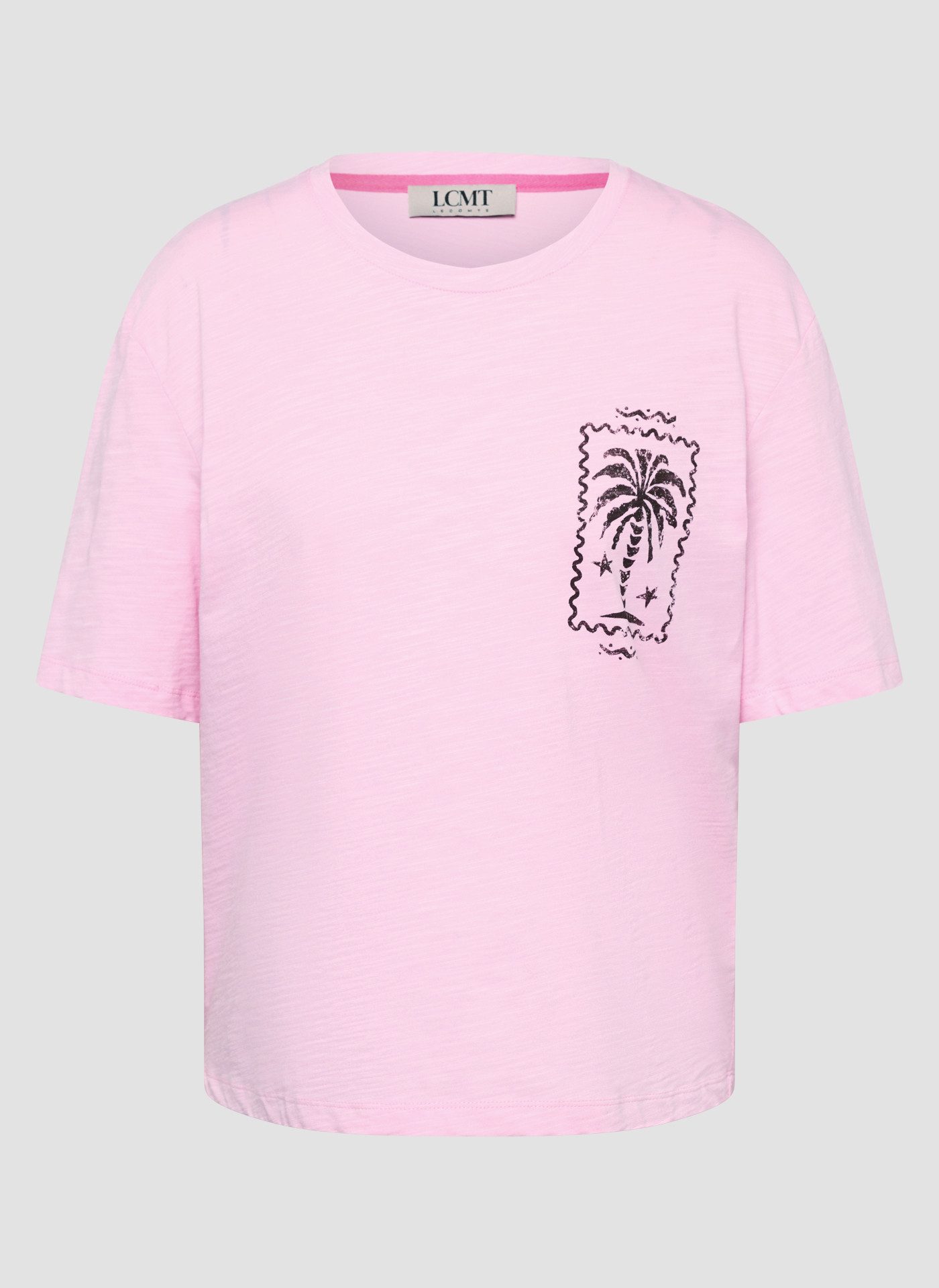 LeComte Print-Shirt T-Shirt