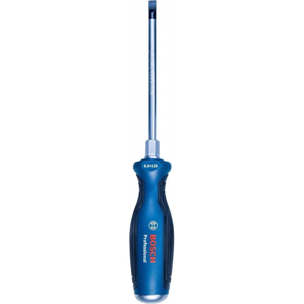 BOSCH Werkzeugset Bosch Schraubendreher SL 6,5 x 125 Professional