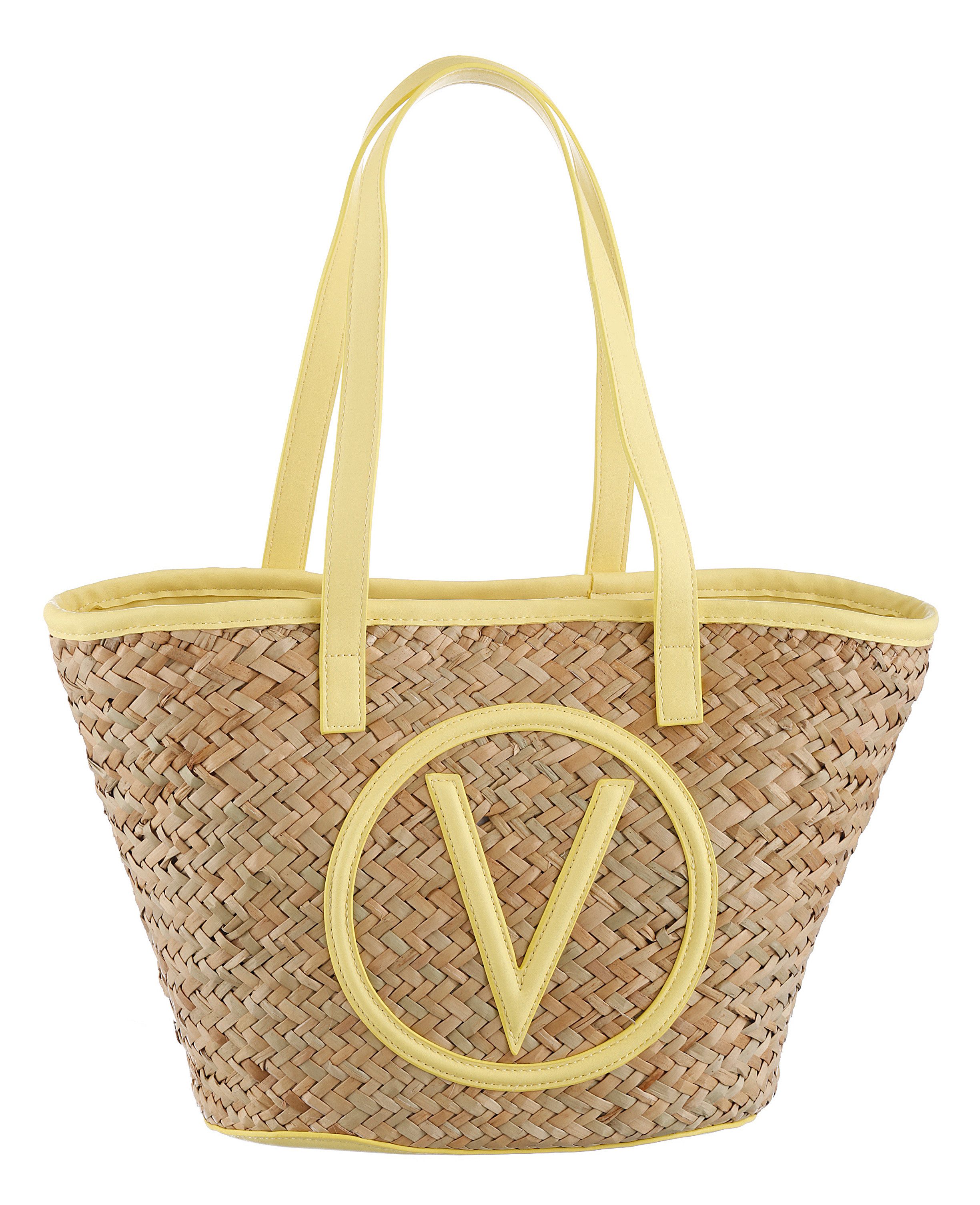 VALENTINO BAGS Shopper SHOPPING SAMUELA, Henkeltasche, Schultertasche, Hand günstig online kaufen