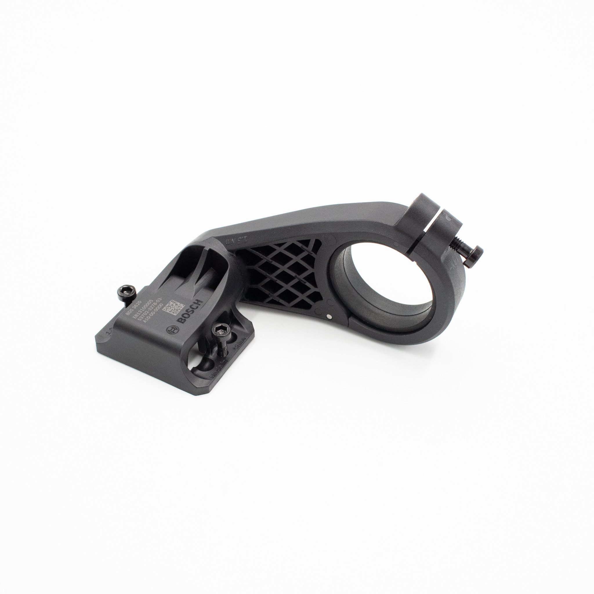 BOSCH Fahrradcomputer Bosch Nachrüst-Kit 1-Arm-Halter 31,8 mm BDSYYY