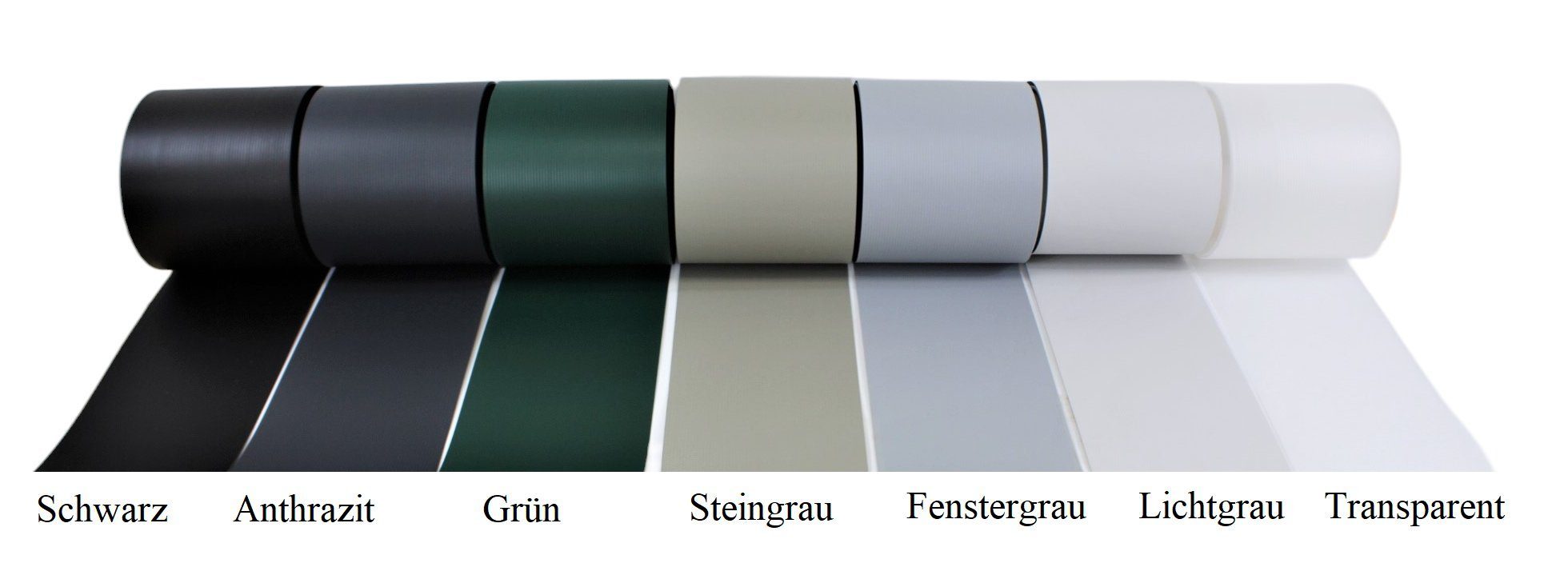 Gartenwelt Riegelsberger Sichtschutzstreifen PREMIUM Polypropylen Sichtschu günstig online kaufen