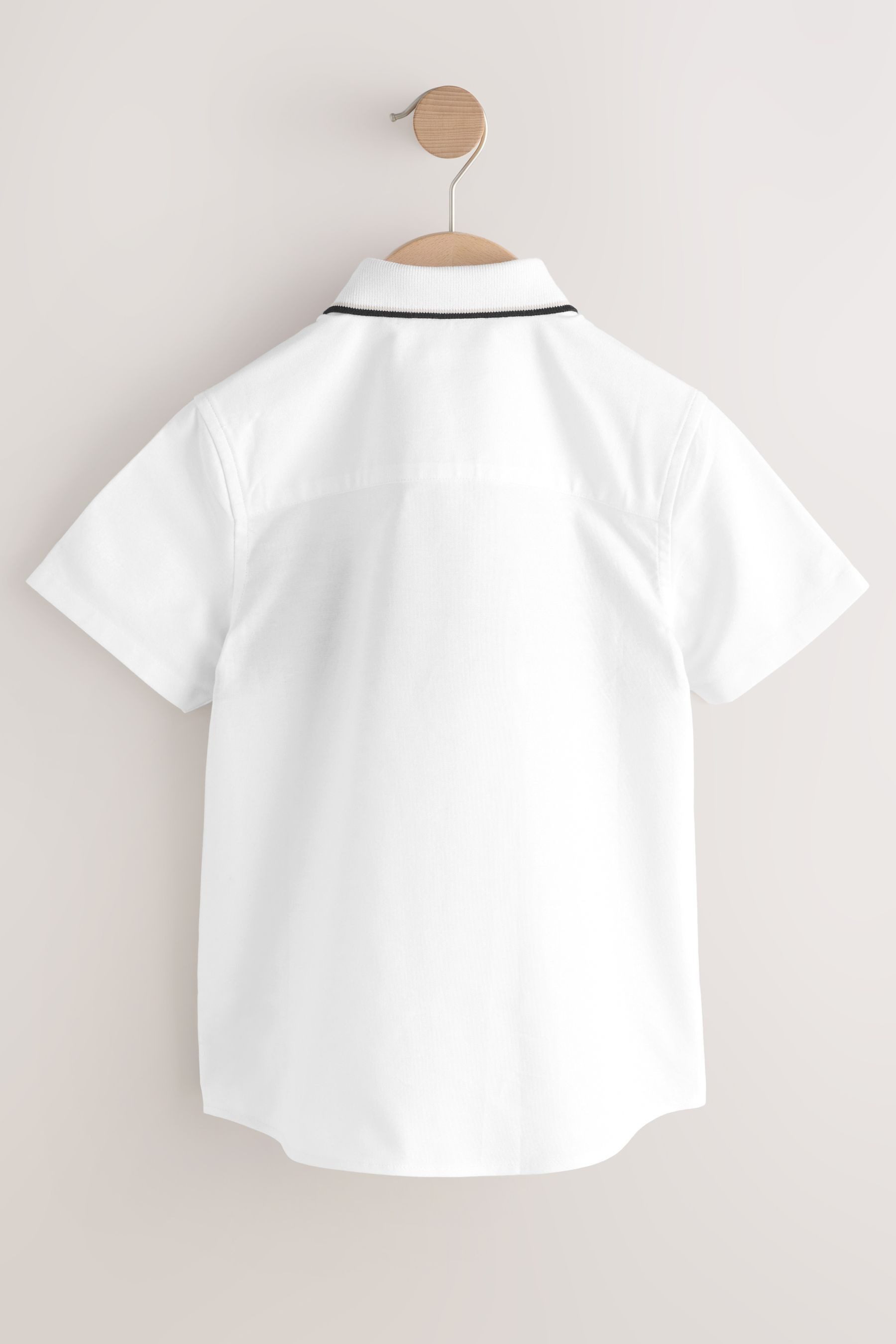 Next Kurzarmhemd Elegantes Kurzarmhemd (1-tlg)