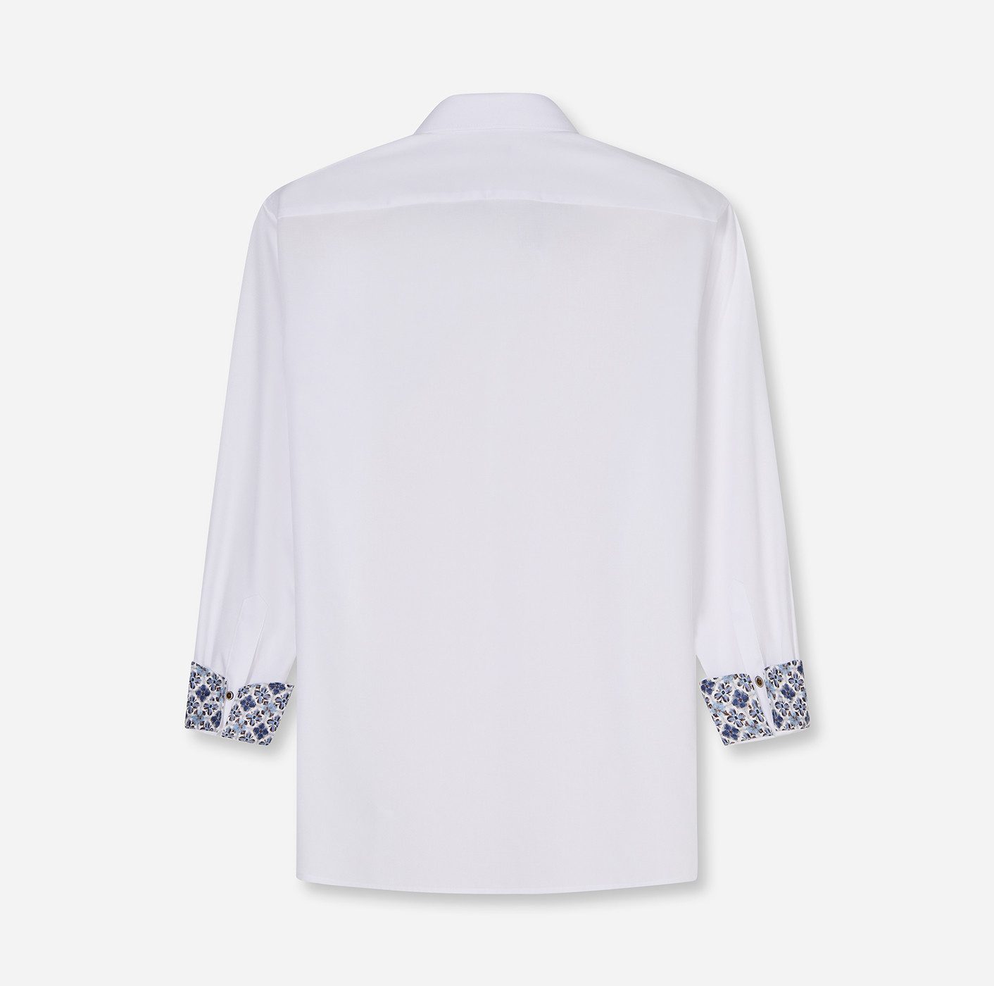 OLYMP Langarmhemd Luxor Businesshemd, comfort fit, New-Kentkragen