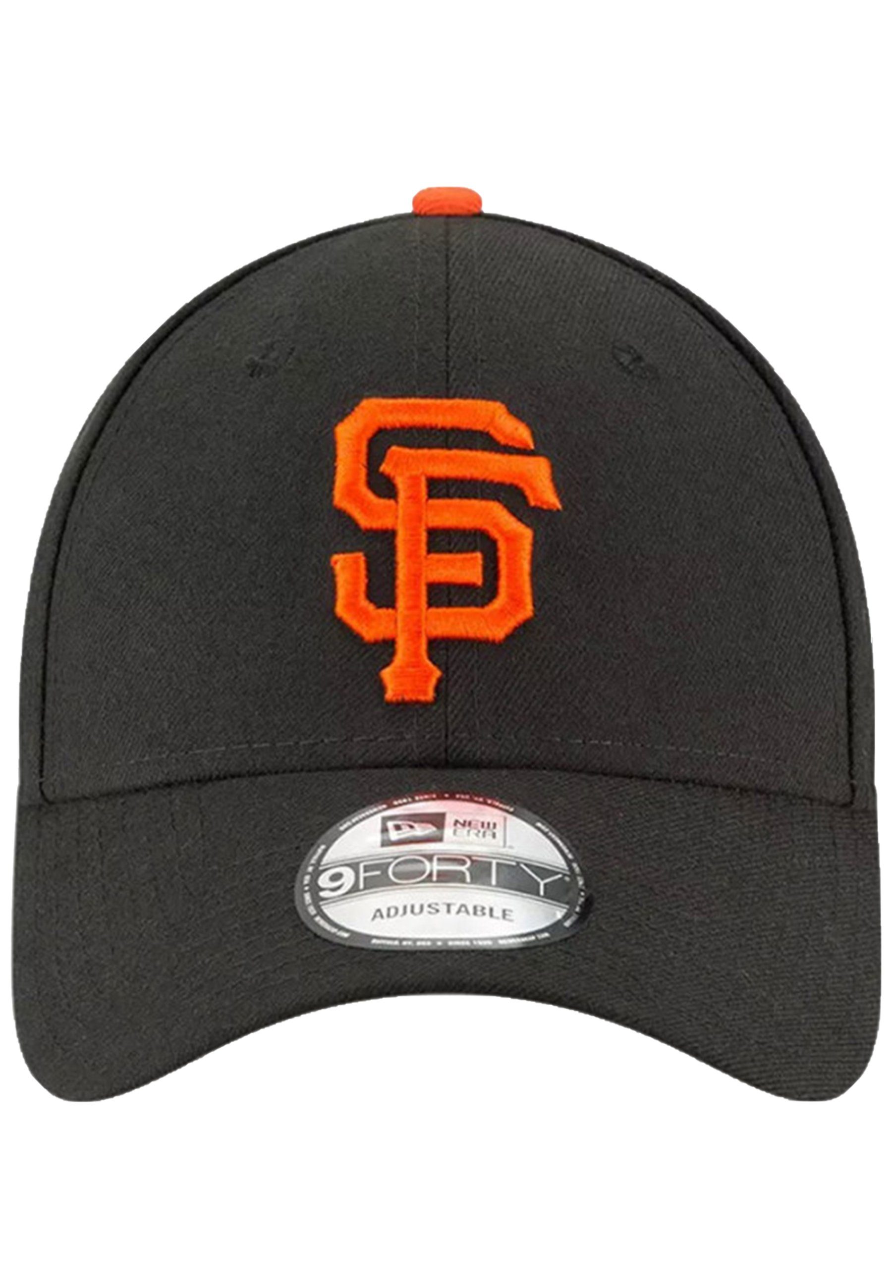 New Era Snapback Cap 9Forty San Francisco Giants (1St), Konturierte