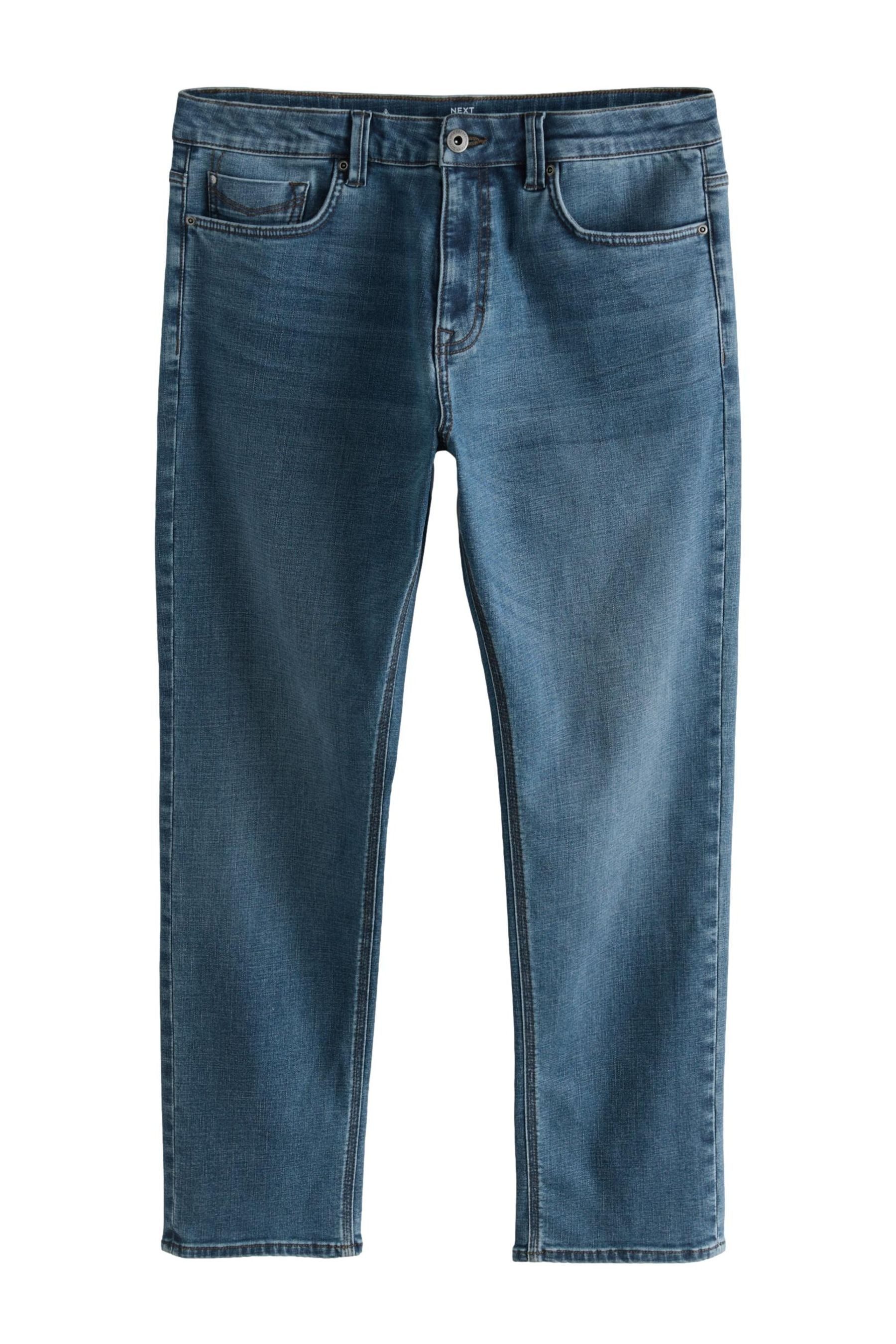 Next Slim-fit-Jeans Slim Fit Motionflex Jeans (1-tlg) günstig online kaufen