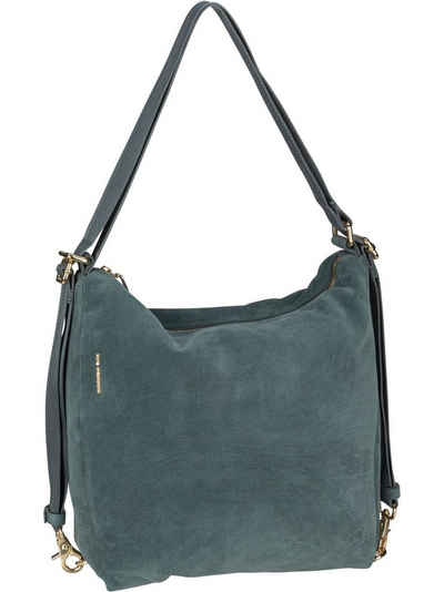 Mandarina Duck Beuteltasche Mellow Velvet Hobo Backpack LWT72