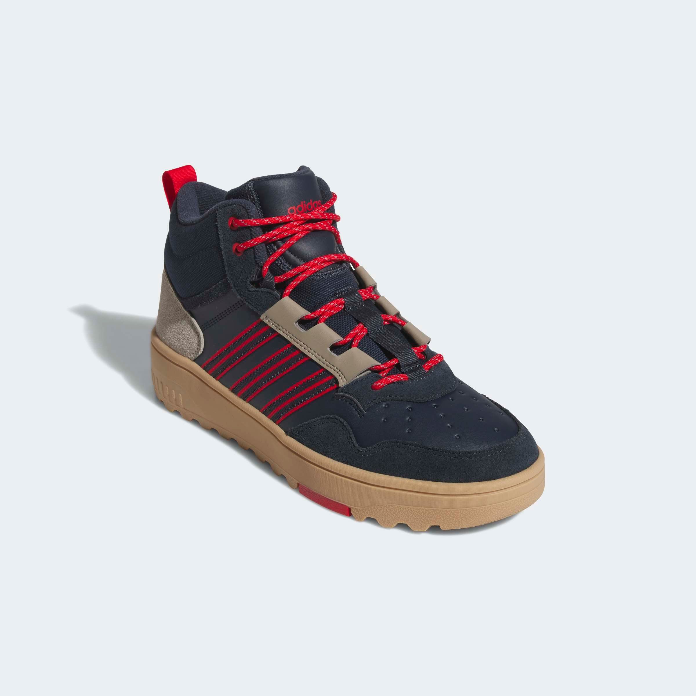 adidas Sportswear HOOPS 4.0 MID Winterboots Winterschuhe, Winterstiefel, Sn günstig online kaufen