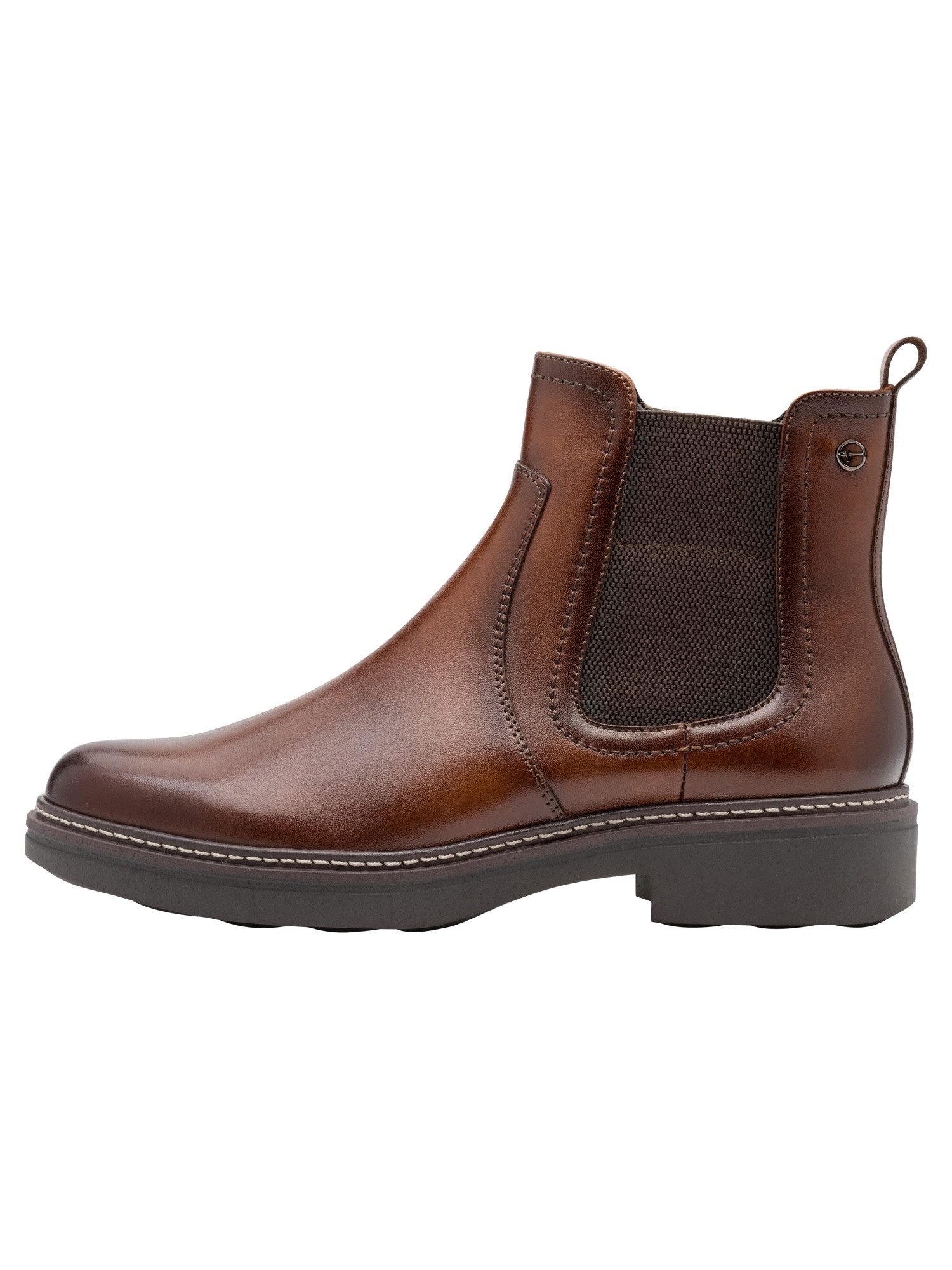 Tamaris WIDE FIT T-FLOW EFFECT, Removable Sock, comfortFit Chelseaboots T-FLOW EFFECT