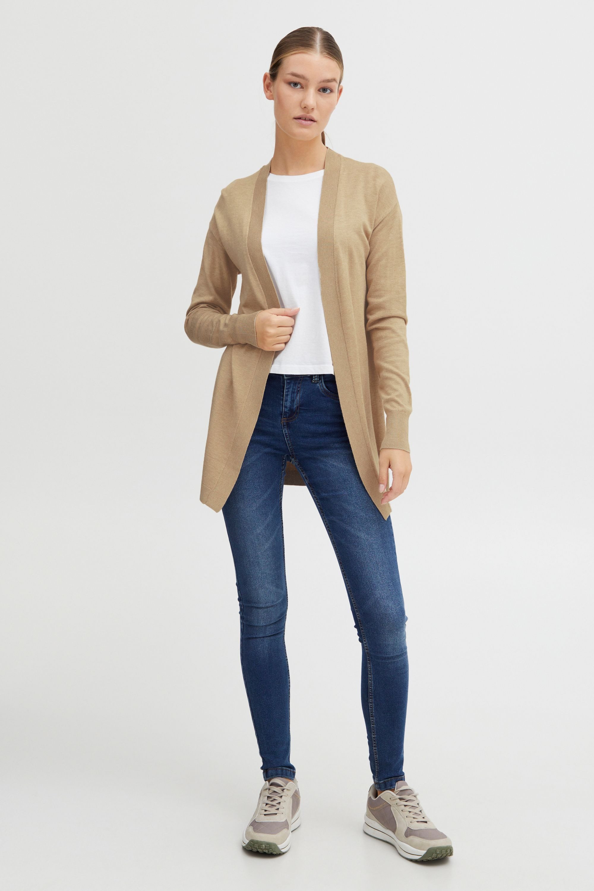 OXMO Strickjacke OXKat 21800090-ME günstig online kaufen