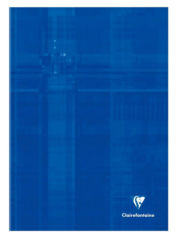 Thumbnail - CLAIREFONTAINE Notizbuch 5x Notizbuch mit Hardcover A4, 96 Blatt FR Lin. Sortiert 9041C, Clairefontaine Metric