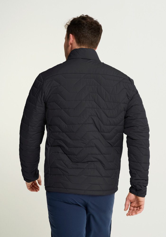 Jack Wolfskin Steppjacke FLEXTREK INS JKT M mit wärmender Wattierung, aus Polyester, Steppjacke – Bild 2 von 5