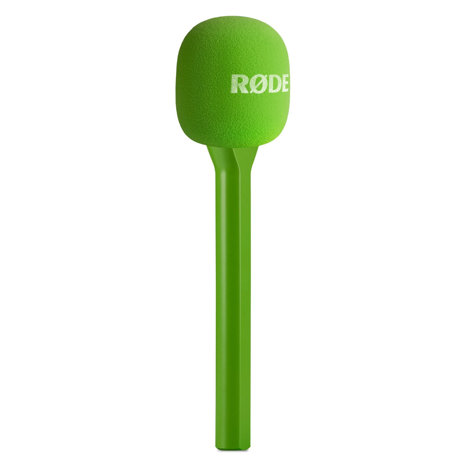 RØDE Rode Handadapter Interview GO Grün. Digitales Aufnahmegerät (Handadapter für Wireless Sendemodule)