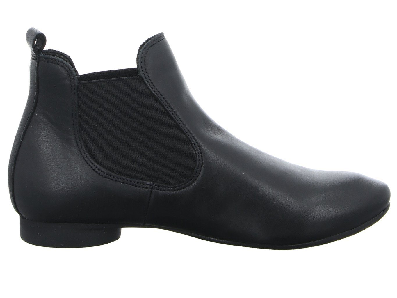 Ankleboots schwarz Chelsea Guad Think!