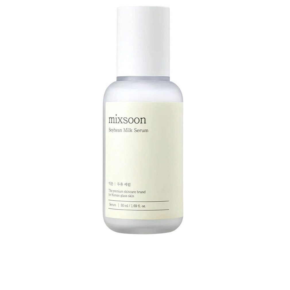 mixsoon Körperpflegemittel Pflegendes Serum mit SOJAMILCH 50 ml