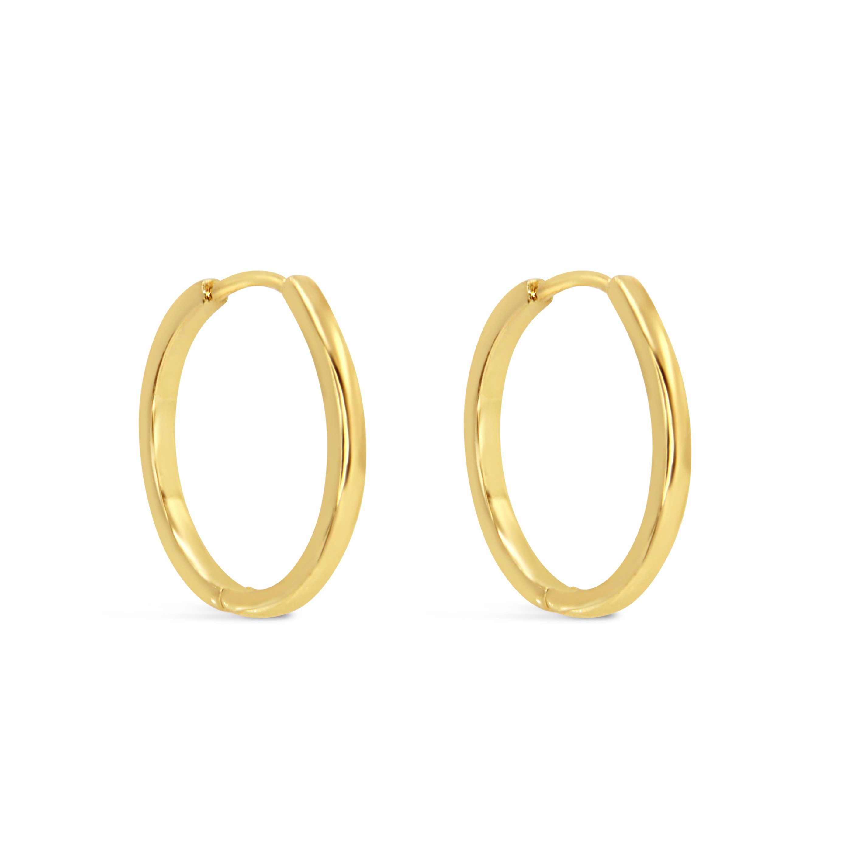 Ars-Argenti Paar Creolen Ohrringe Damen echt 925 Sterling Silber inkl. Gesc günstig online kaufen