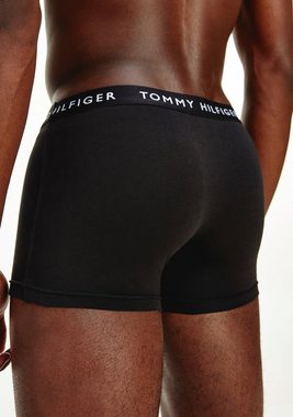 Tommy Hilfiger Underwear Boxer (Packung, 3-St., 3er-Pack) mit Logo Webbund