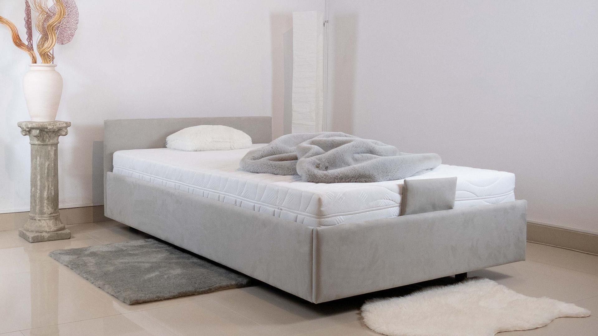PAARA Funktionsbett Pflegebett Senioren Höhenverstellbar mit günstig online kaufen