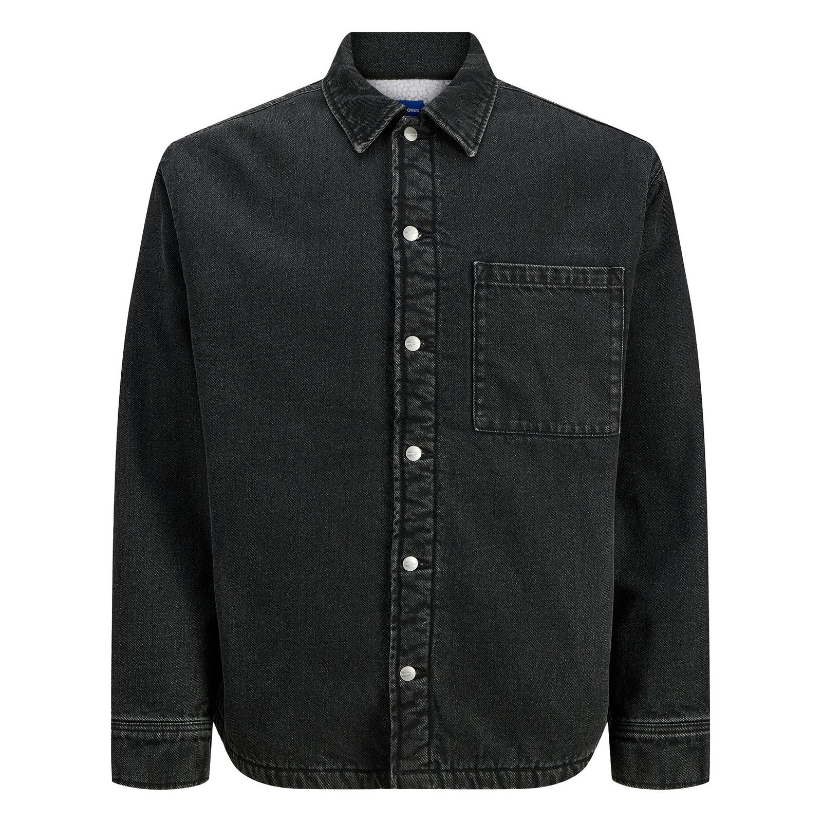 black denim