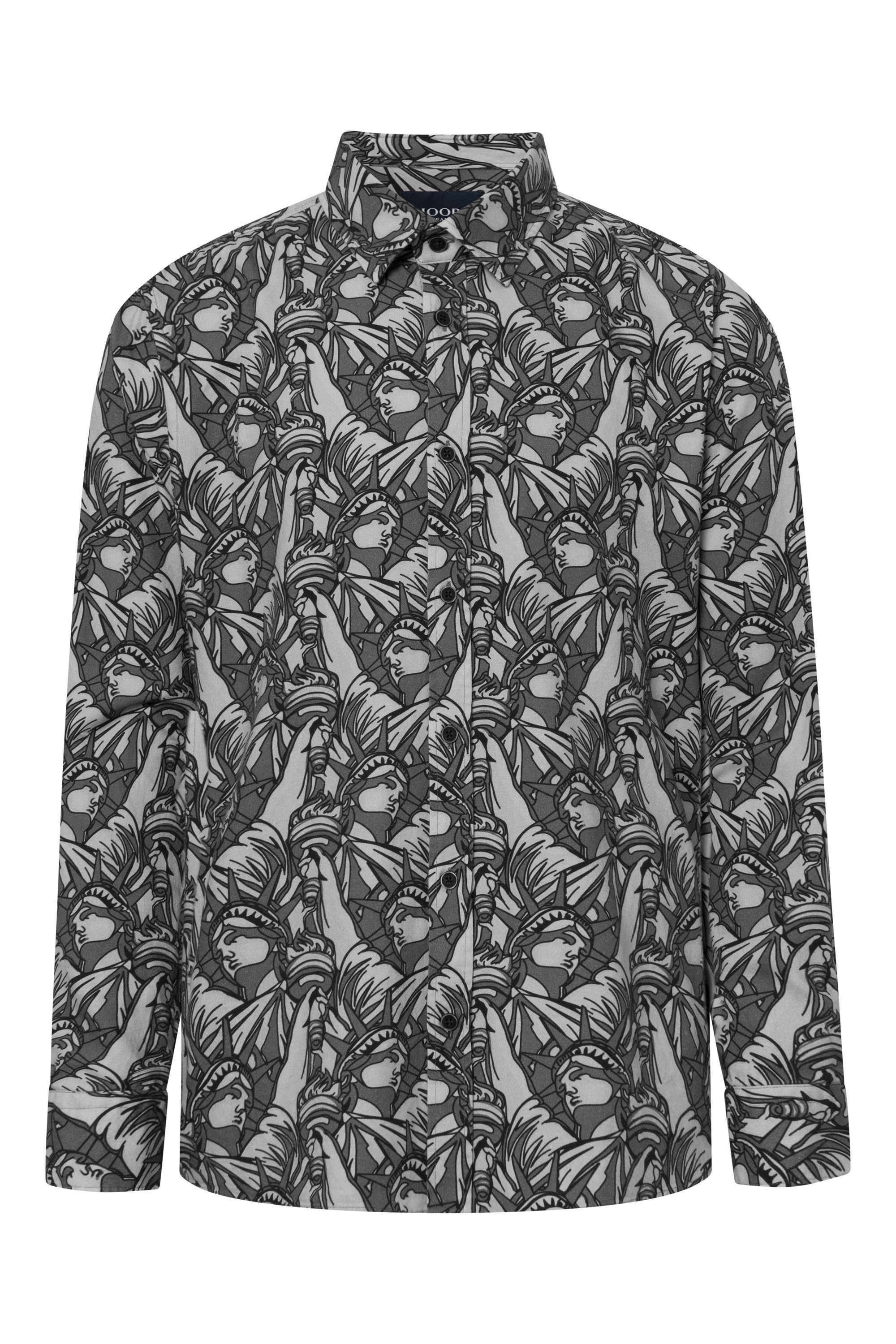 Joop Jeans Langarmhemd