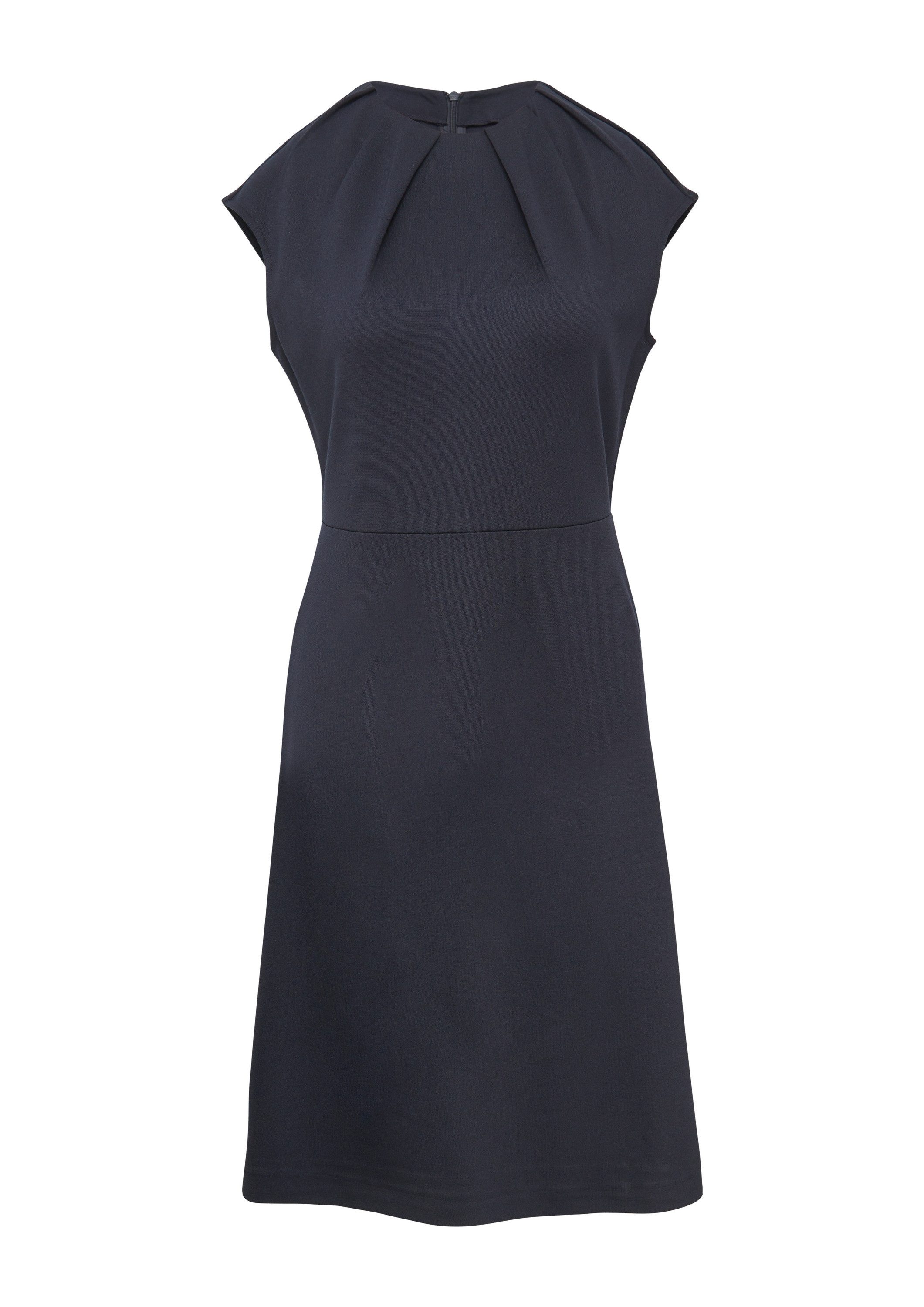 s.Oliver Minikleid Kleid Etuikleid aus Interlock-Jersey günstig online kaufen