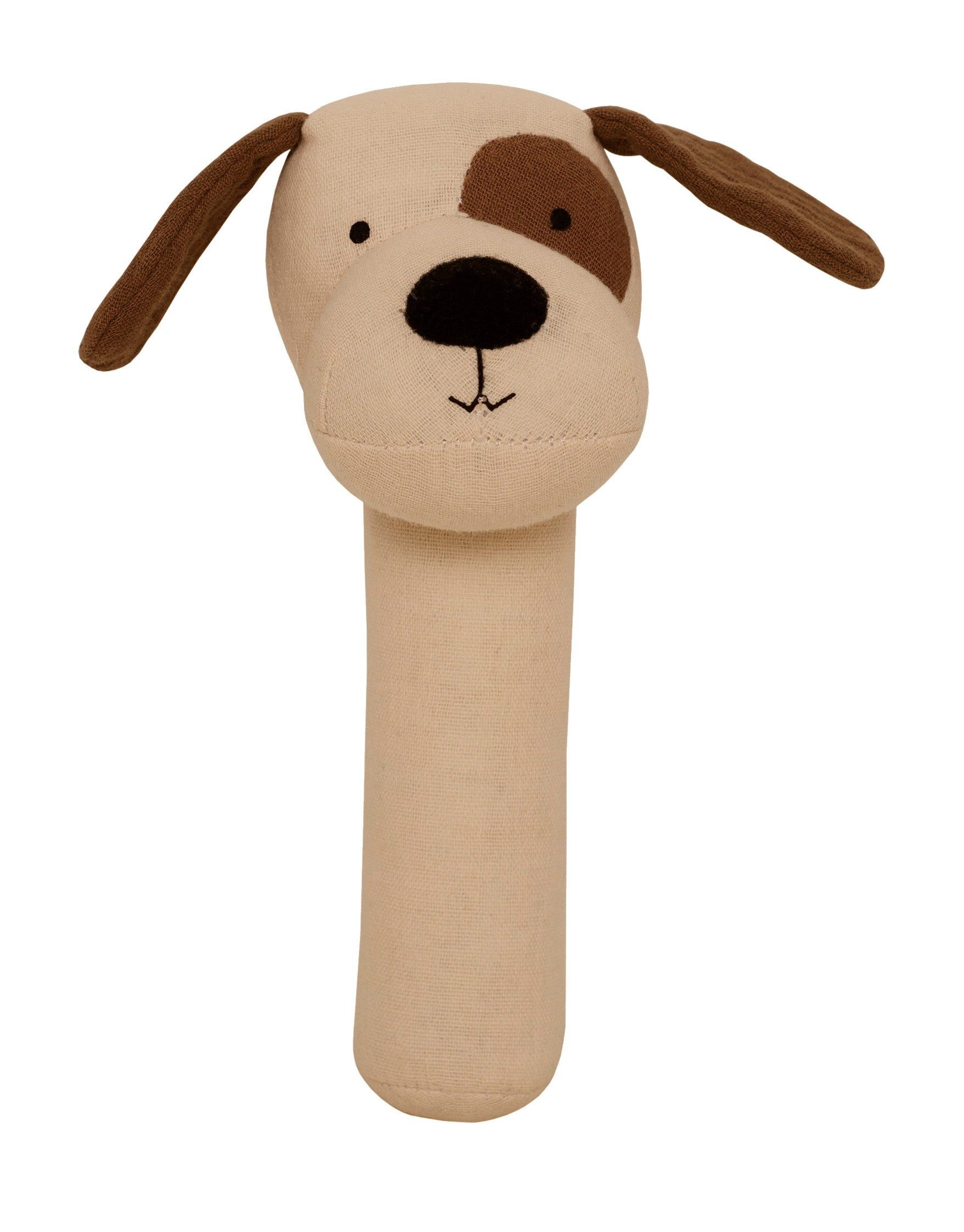 JaBaDaBaDo Stabrassel Stabrassel Hund Braun