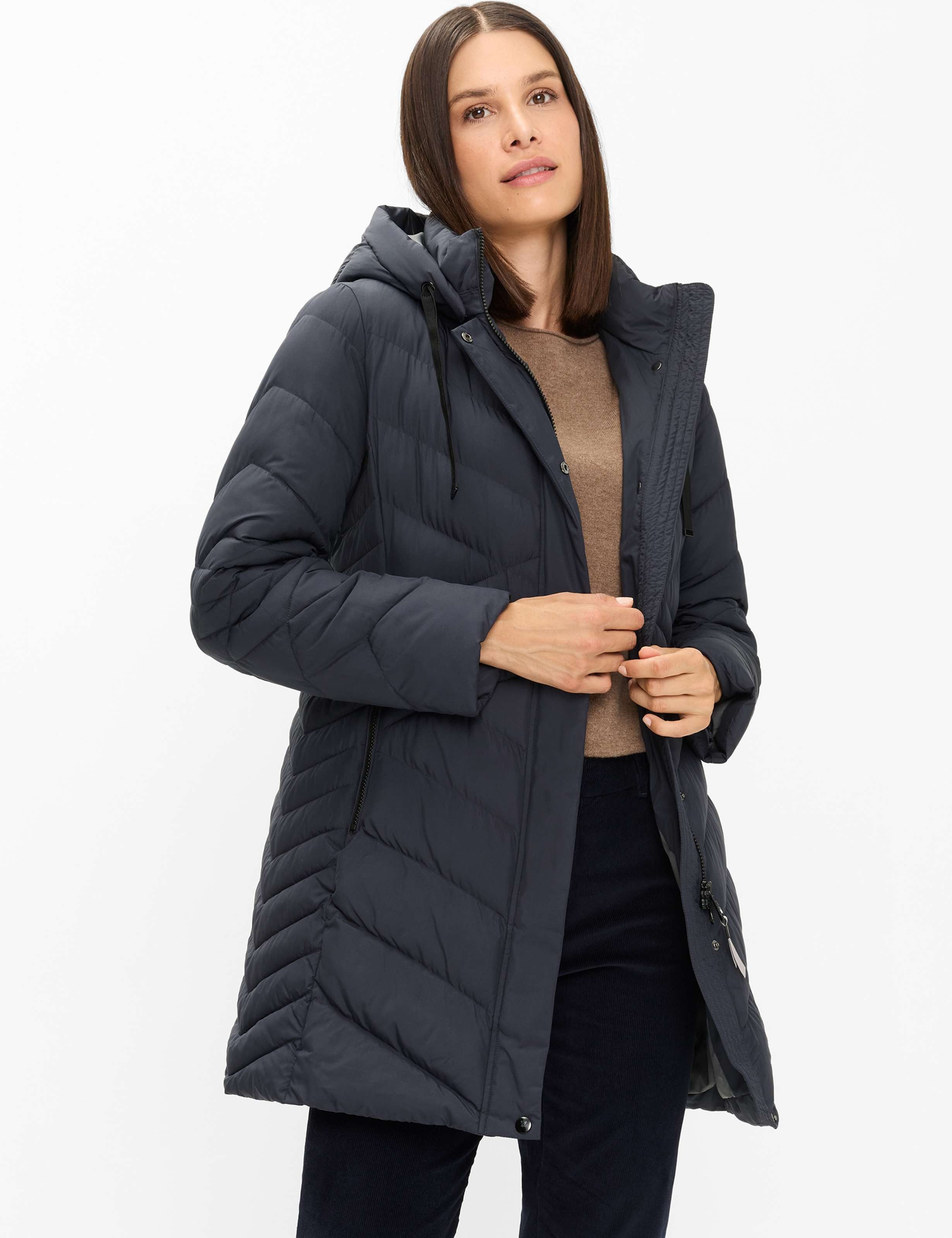 Fuchs Schmitt Outdoorjacke Style Steppmantel Narvik günstig online kaufen