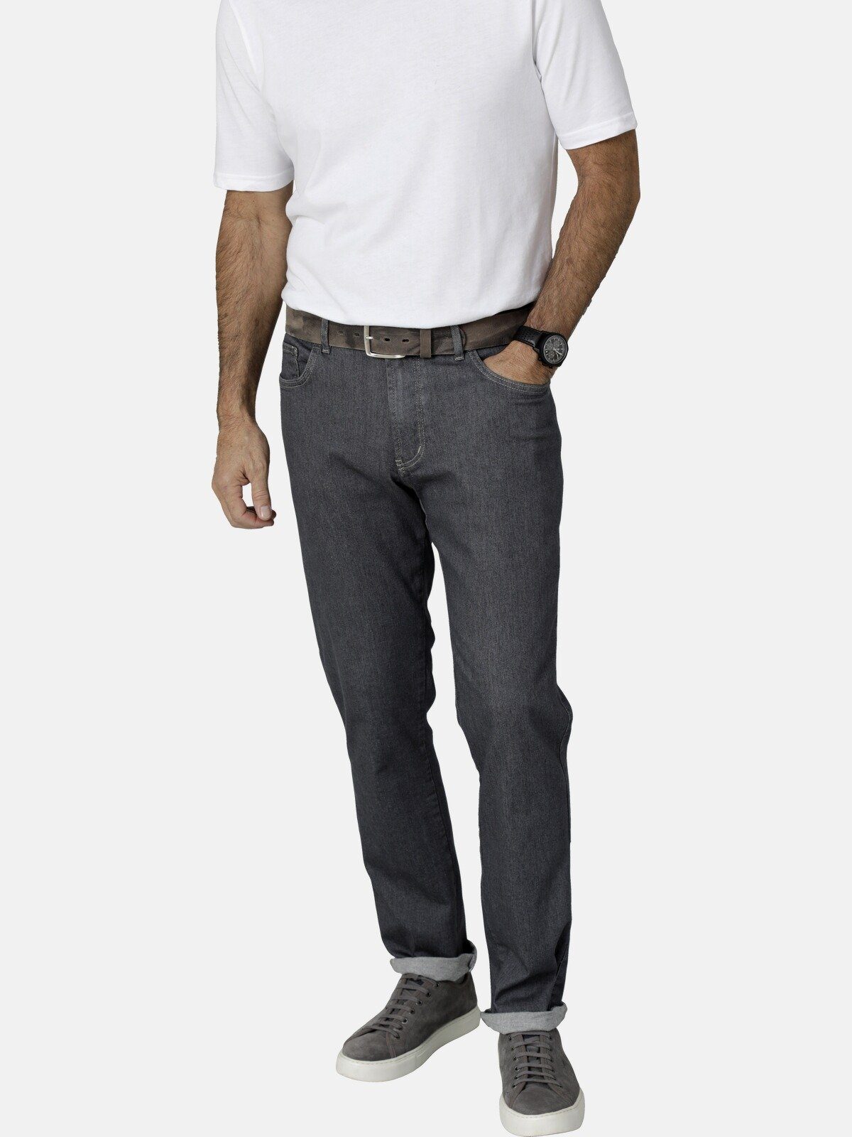 Babista 5-Pocket-Jeans VESTOROSA im 5-Pocket-Design