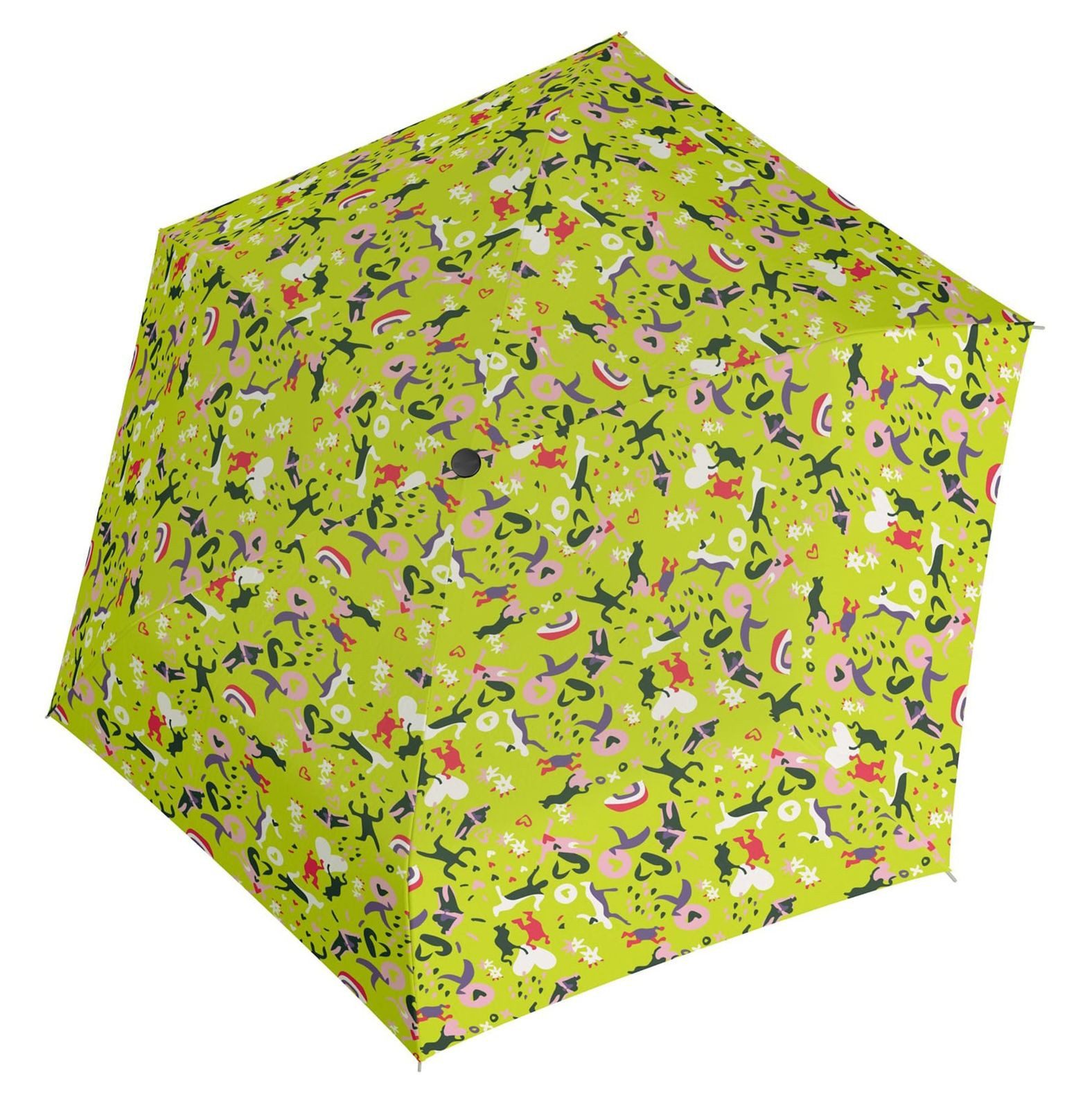 Taschenregenschirm Duomatic