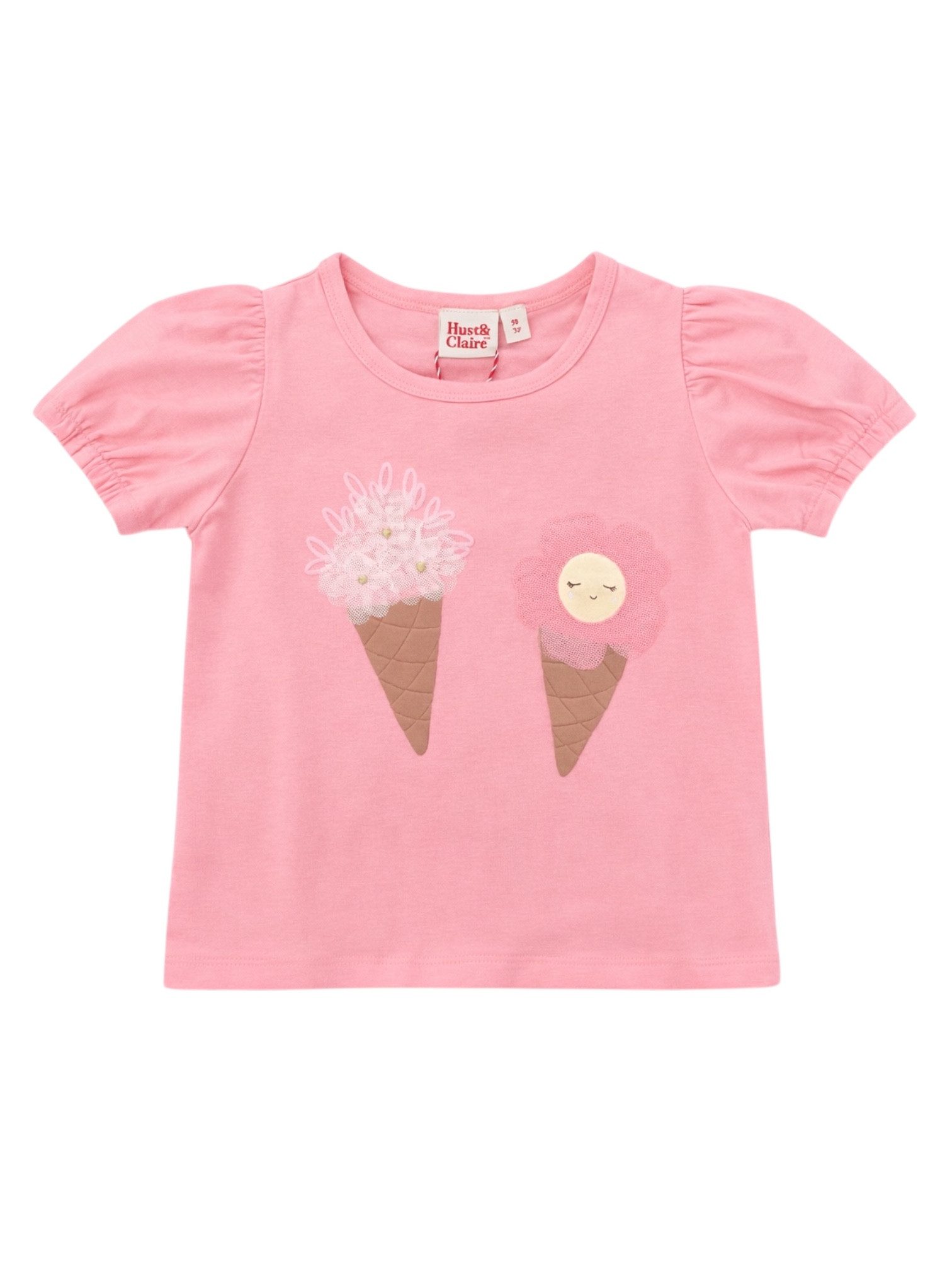 Hust & Claire T-Shirt HCAlma Ice Cream (1-tlg) Hust & Claire HCAlma Ice Cream Shirt