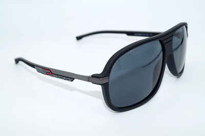 BOSS Sonnenbrille »HUGO BOSS BLACK Sonnenbrille BOSS 1200 TI7 IR«