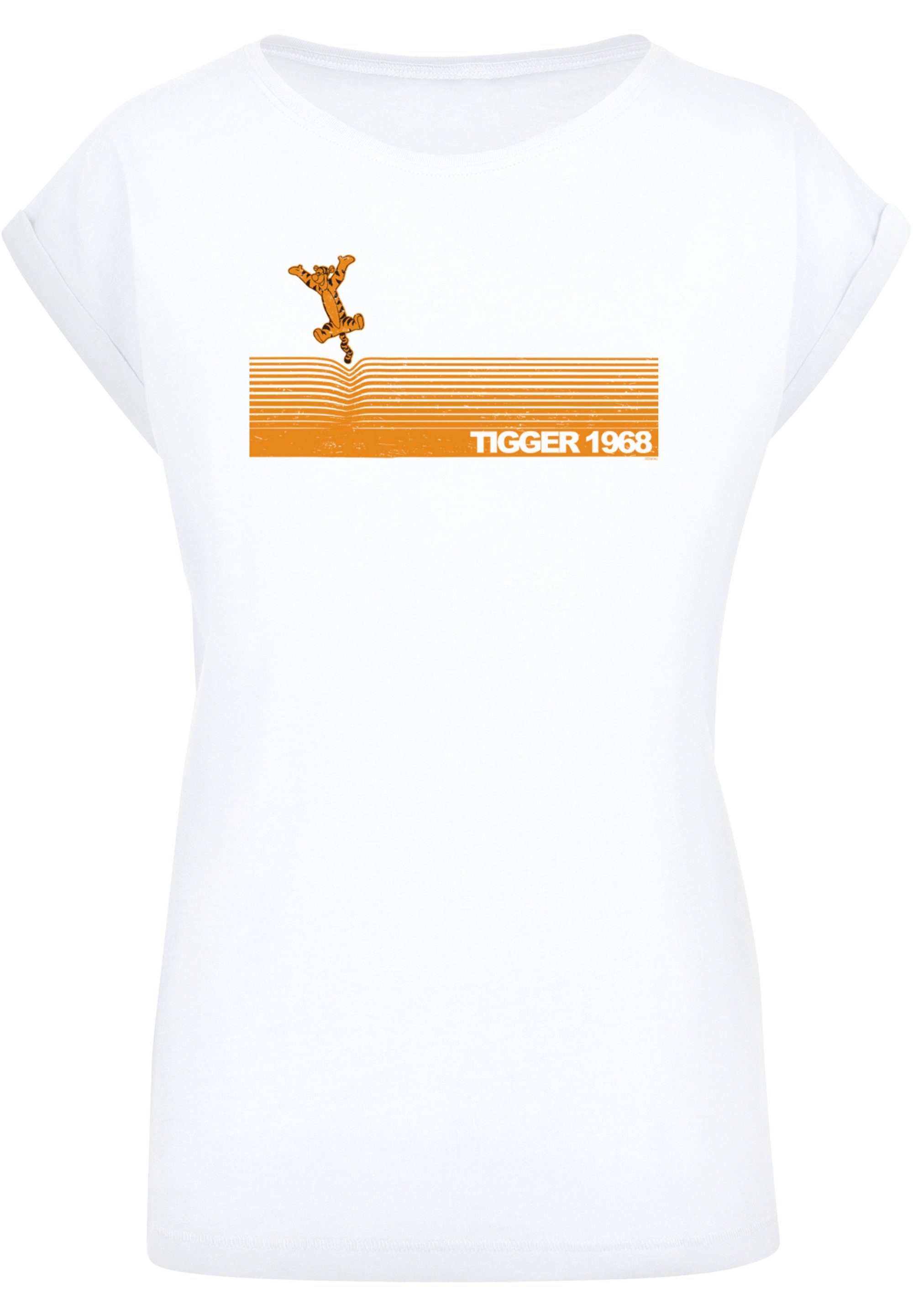 F4NT4STIC T-Shirt Disney Winnie Puuh Der Bär Tigger 1968 Keine Angabe | T-Shirts