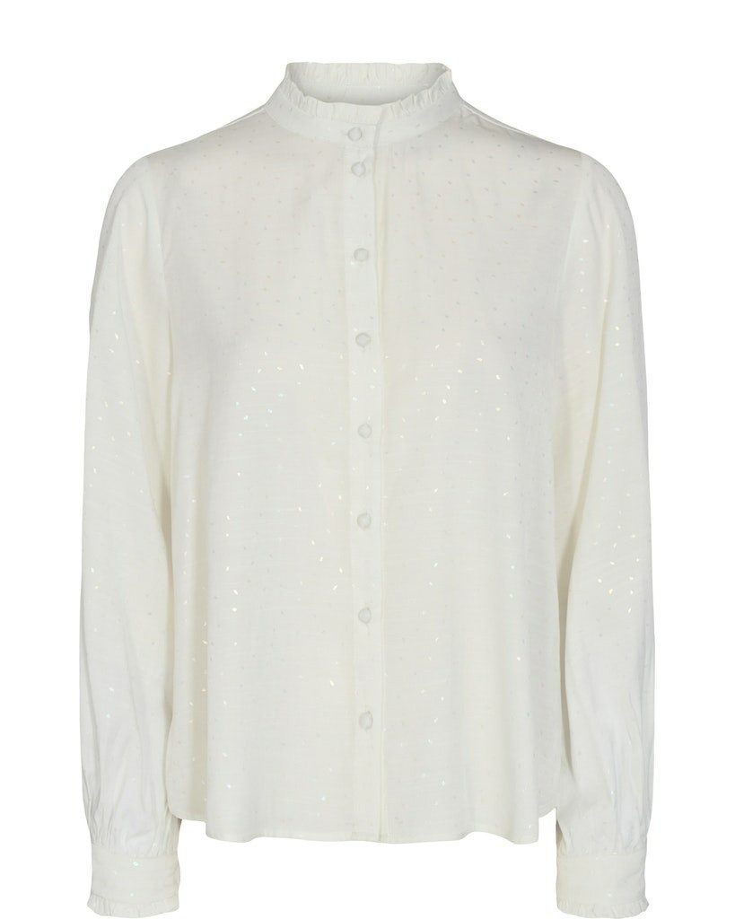 nümph T-Shirt Langarmshirt für Damen (1-tlg., keine Angabe)