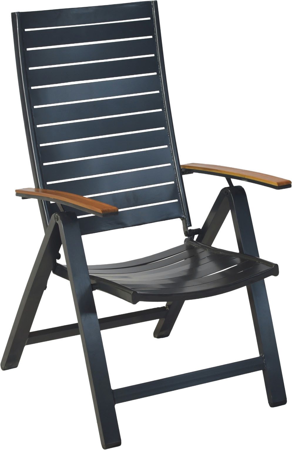 MERXX Gartenlounge-Sessel Astros (1-St), Armlehnen aus Kunststoff