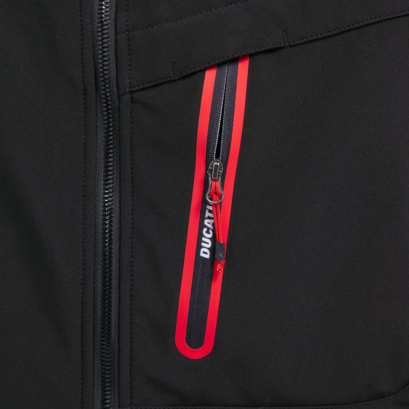 Utility Diadora Pilotenjacke Ducati Softshelljacke