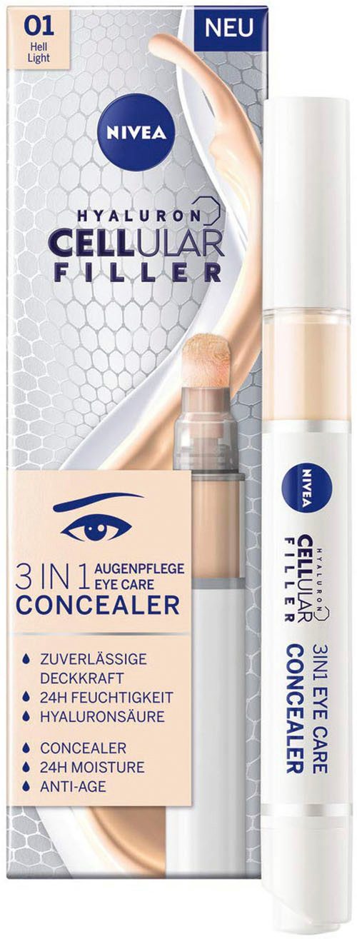 Concealer CELLULAR 3in1 Augenpflege Concealer