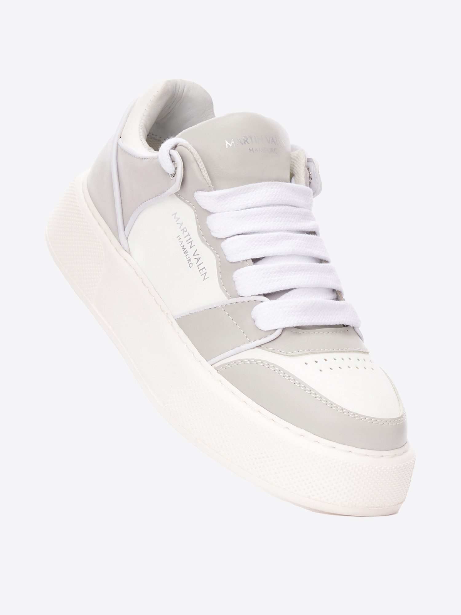Martin Valen Unisex Sport Sneakers Schnürschuh
