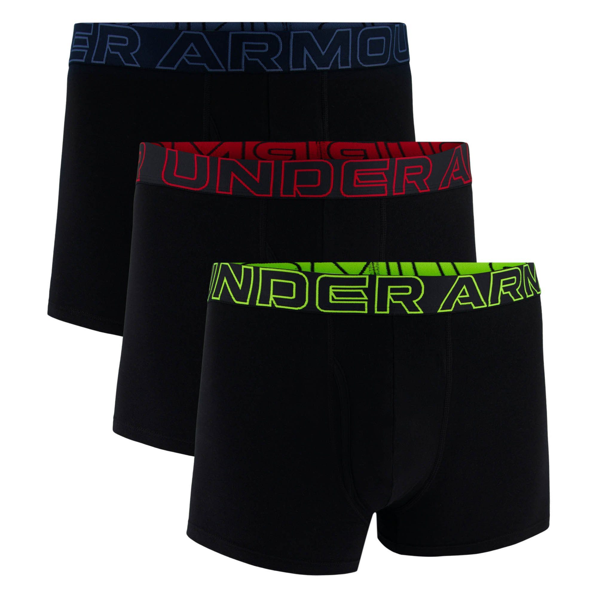 Under Armour® Boxer Herren Boxershort 3er günstig online kaufen
