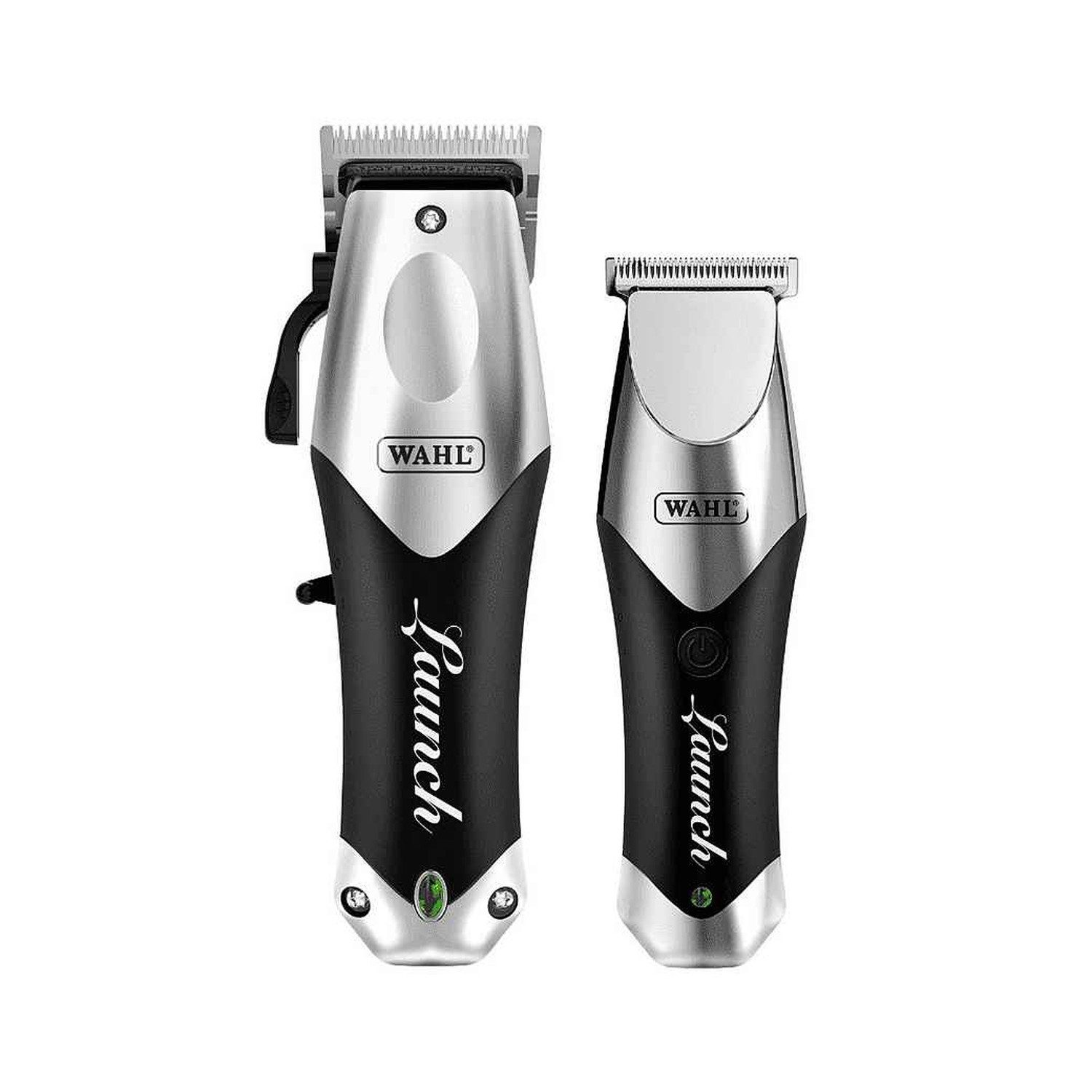 WAHL GmbH Haar- und Bartschneideraufsatz Launch Combo - Kabelloses Haarschneidekit für Friseure, Leicht