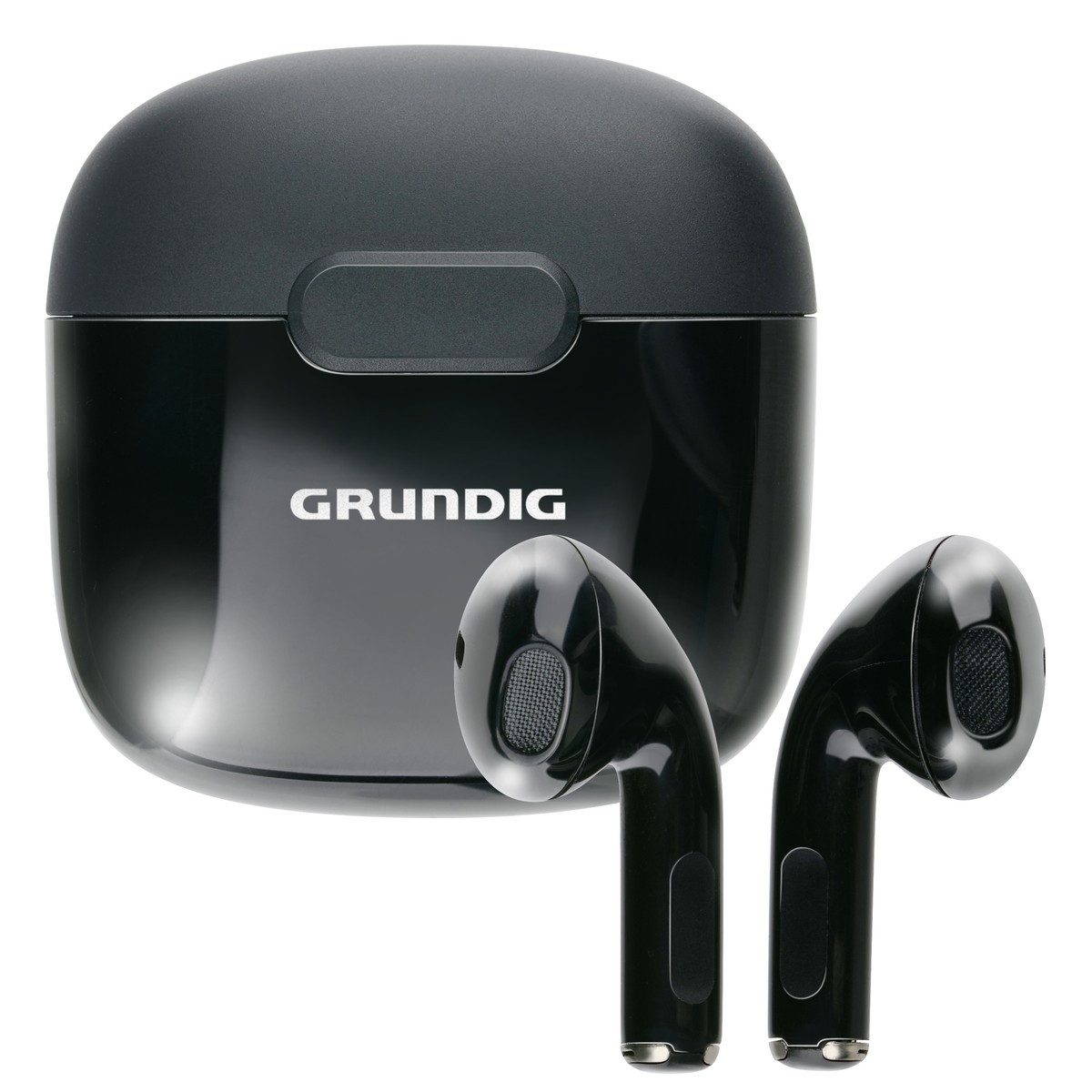 Grundig Grundig Bluetooth Kopfhörer 200mAh In-Ear-Kopfhörer